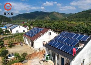 China Polycrystalline Framed Solar Panel / 330W / 72cells / 24V wholesale