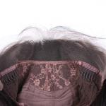Tangle Free Brazilian Front Lace Wigs , Silky Straight Wig 14" -32" Length