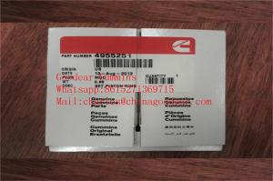 China Dongfeng QSB6.7 diesel engine piston ring 4955251 in stock wholesale