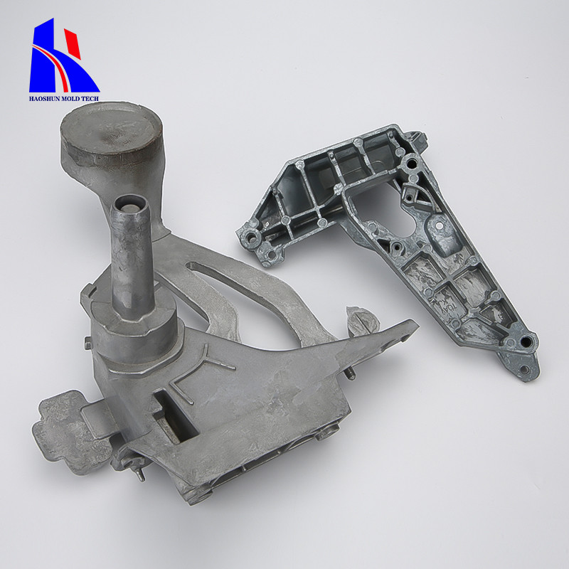 Customized Pressure Die Casting Parts Stainless Steel 306 0.2mm Tolerance