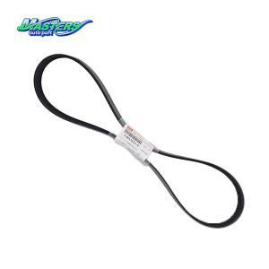 China ISUZU BVP Cooling Fan Belt 5876102640 8980384230 wholesale