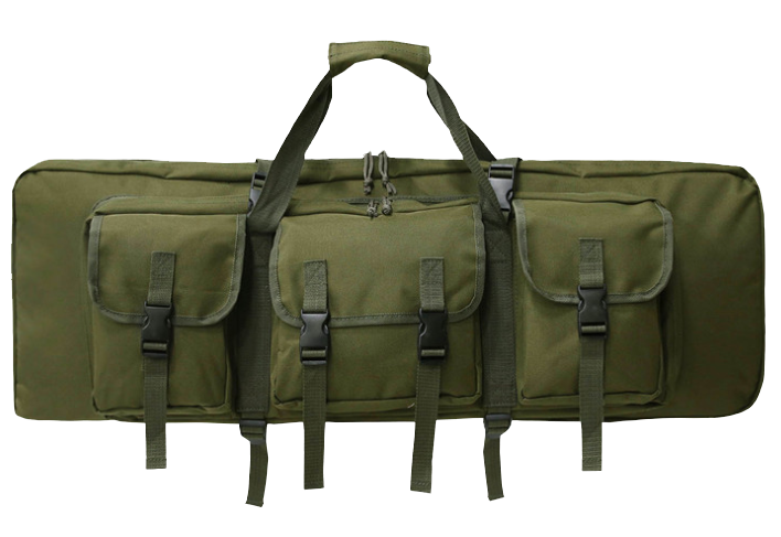 Waterproof Oxford Multi-Function Training Backpack For Outdoor Activities