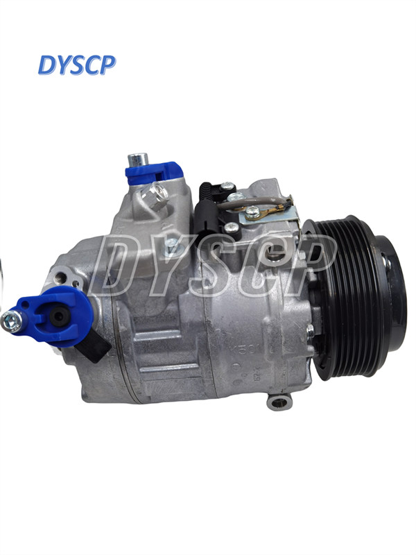 Variable Displacement Auto AC Compressor 3B0820803C 3B0820803A 3B0820803B