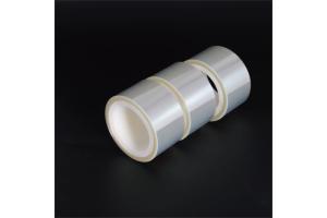 China 23 Micron Transparent Anti Static PET Film With High Cleanness wholesale