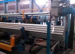 Steel Pipe Stacker Stacking Strapping Bundling Packing Machine