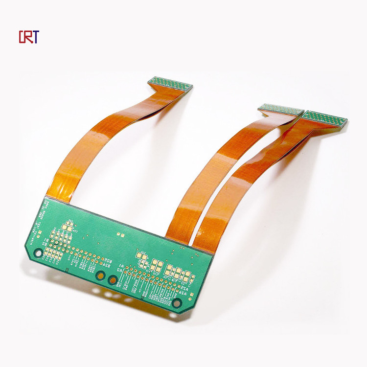 0.05mm 0.25mm Rigid Flexible Circuit Board Fabrics Textiles Test Equipment