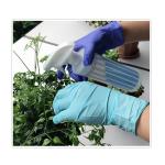 Powder Free Food Industry Electronics Nitrile Utility Work Gloves