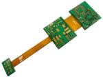 FR4 Tg170 2 Layer Flexible Circuit Board Manufacturers Immersion Silver Lead