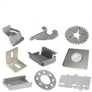 China Aluminum Fiber Laser Parts Components Thickness 0.5mm-20mm wholesale