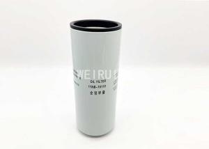 China hevey truck Excavator Oil Filter LF9001 LF9080 11NB-70110 wholesale