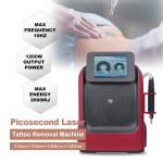 Multifunction Laser Tattoo Removal Device , Picosecond Laser Resurfacing Device