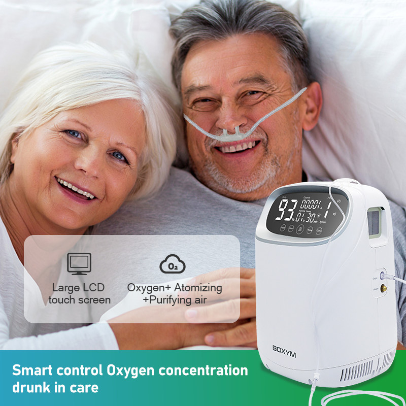 20Kpa To 60Kpa Medical Oxygen Concentrator Continuous Flow PSE
