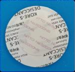 200% Water Absorption Magnesium Chloride Bag Desiccant For Automative Lighting