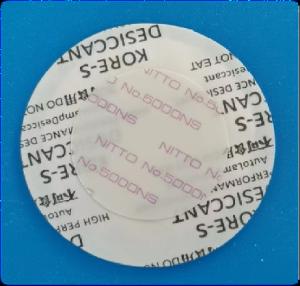 China Room Temperature MgCl2 Bag Desiccant White Powder For Moisture Control Desiccant for Cars Headlights Drawers wholesale