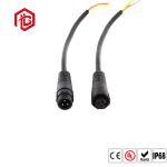 M12 Waterproof Circular Connector