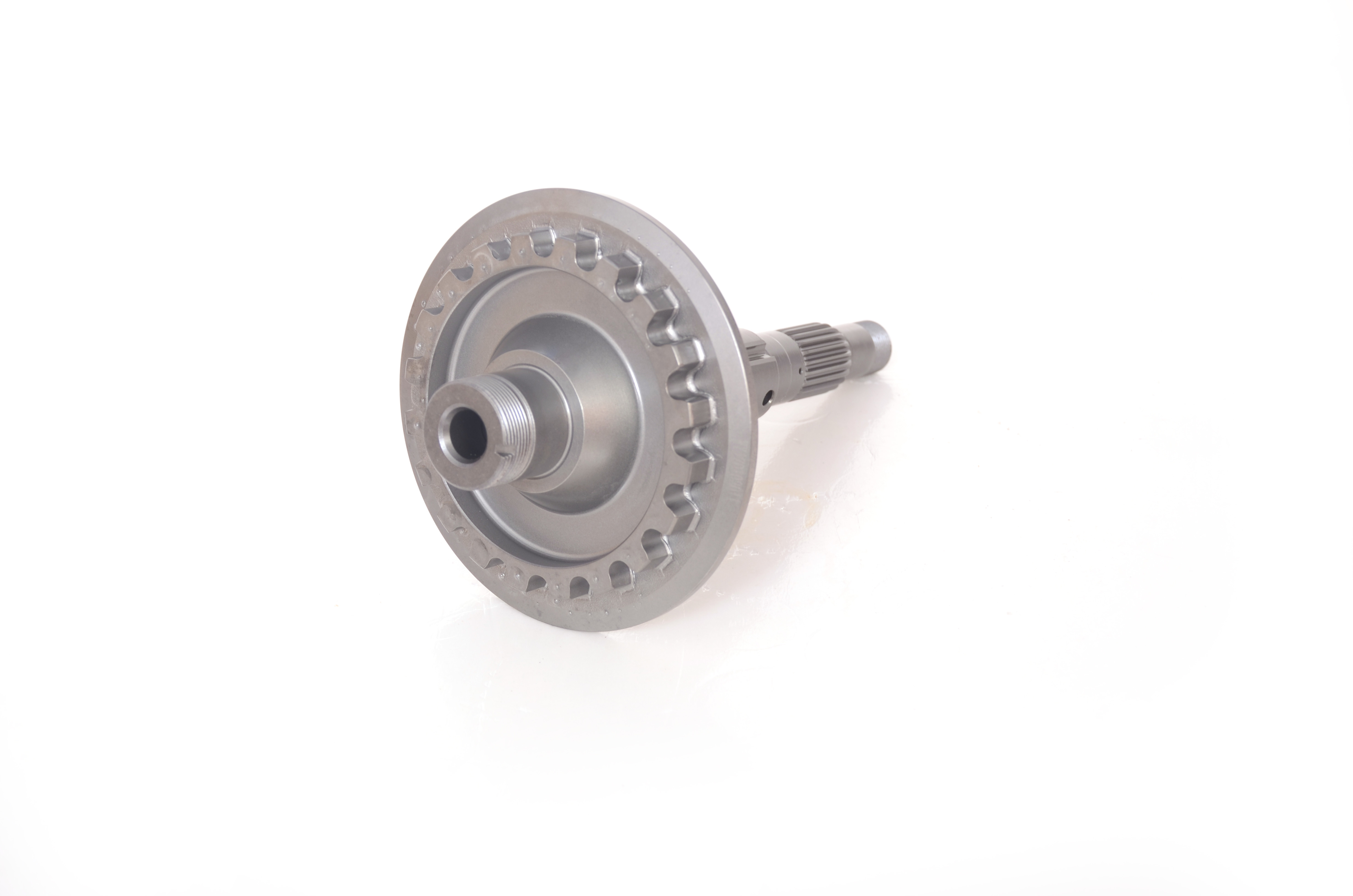39 Tooth Width 5.4kg Drive Shaft Pulley 62HRC Pulley For Motor Shaft