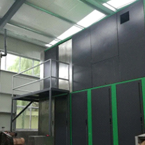 8.8T 5.5T∕Hr Sludge Dewatering Belt Filter Press Wastewater Treatment Screw Press Machine