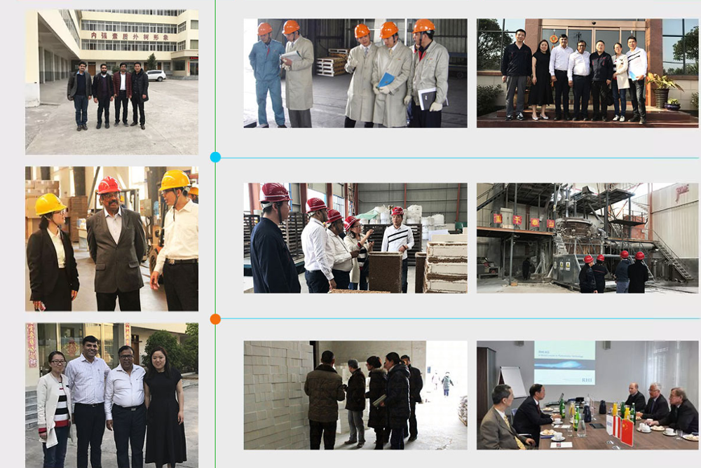 90% Al2O3 Content Chrome Corundum Brick for Glass Furnace Lining and Pool Demand