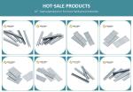 Furniture hardware 22 gauge industry staples 1308 length 8 mm