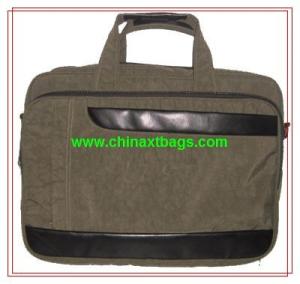 China Washed laptop carrying bag, model CP-584 wholesale
