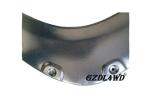 Pocket Bolt Toyota Tundra Fender Flares , 2007 - 2014 Toyota Tundra Wheel Well