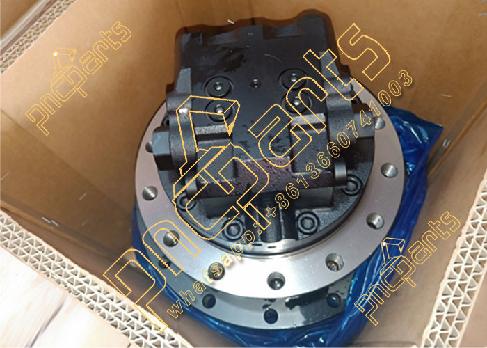 Komatsu PC78US 6 Final Draive PC78 Hydraulic Travel Motor Assy Excavator Parts