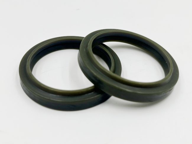 PU Forklift Hydraulic Cylinder Seals Rod Wiper Ring DHS 22 30 4.5/6 Dust Oil Seals