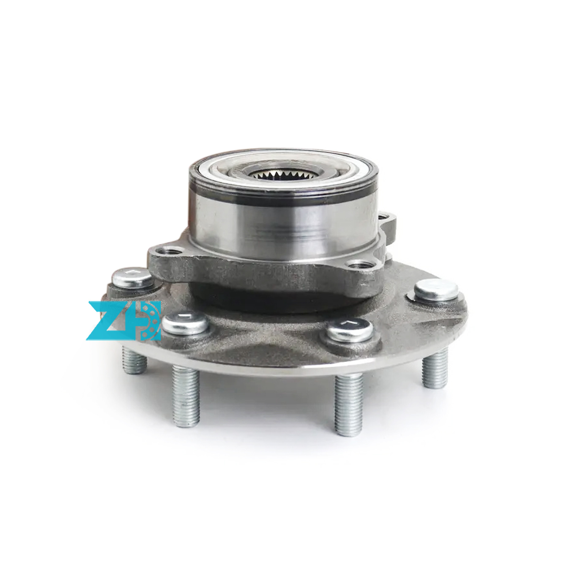 Durable seals Spherical Wheel Hub Bearing 3880A012 With Calculating Life