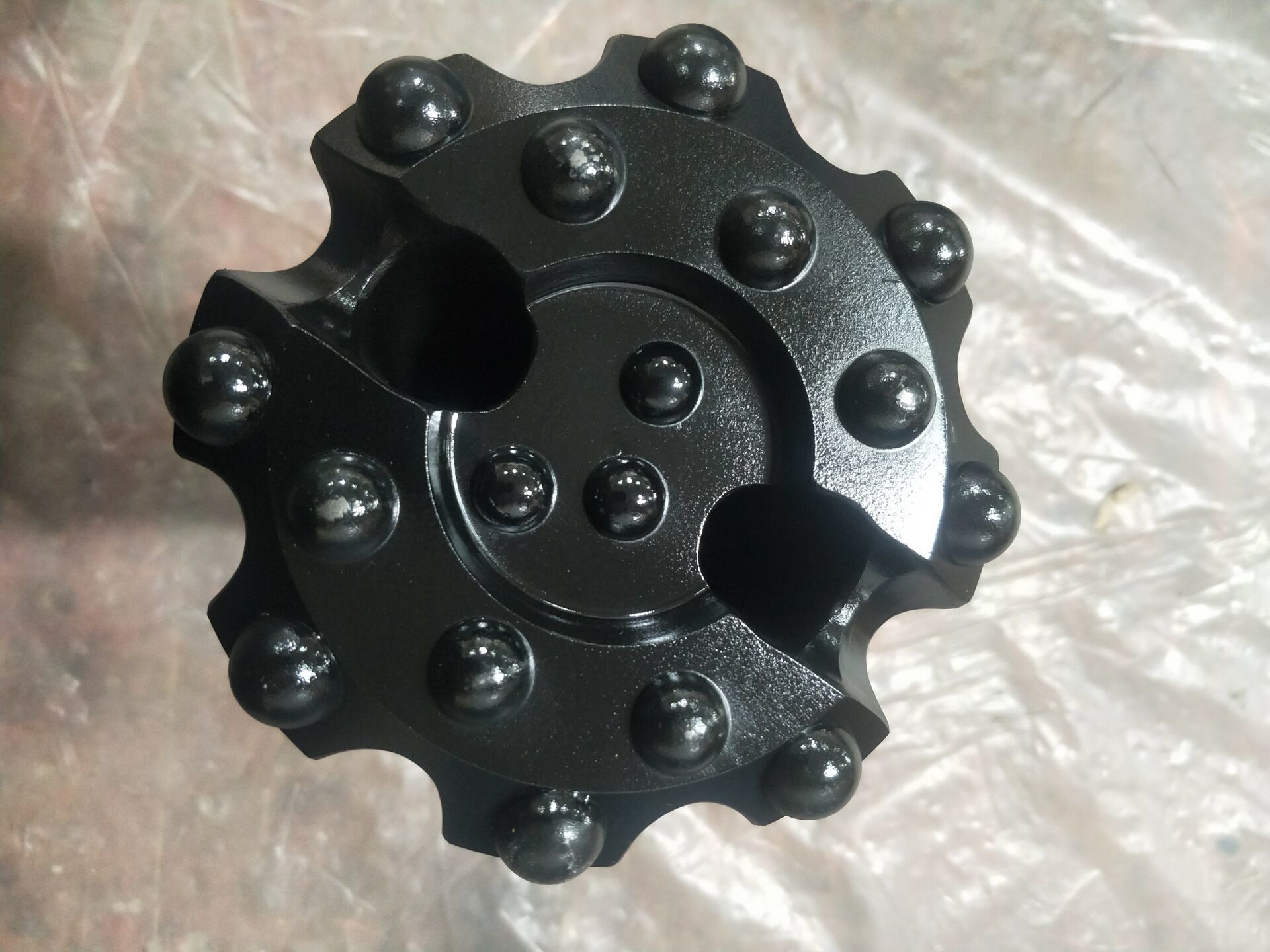 RC Drilling Reverse Circulation Down The Hole Bit 121mm For Exploration RE004
