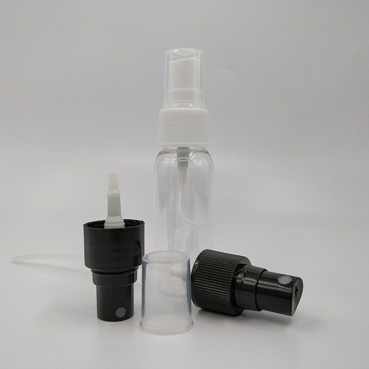 60ml PETG Pump Bottle with 20/410 Specification