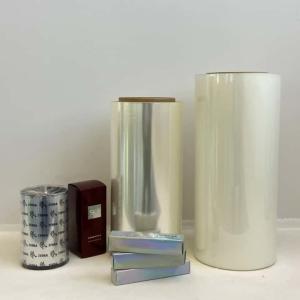 China High Strength BOPP Plain Film For Premium Bag Making 15-50 Micron BOPP Plastic Film wholesale