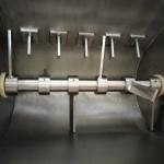 11kw Industrial Bread Making Machine 380v Dough Roller Machine