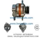 A2TA6099 A2TA6099A - MITSUBISHI Alternator 12V 70A Alternadores