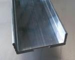 Vehicle Interior Aluminium Door Frames , 6063 Anodized Aluminum Car Trim Parts
