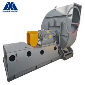 China Stainless Steel V-Belt Driven Furnace High Temperature Centrifugal Fan wholesale