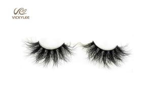 China Synthetic Fiber Hair Light 8D Dramatic False Eyelashes wholesale