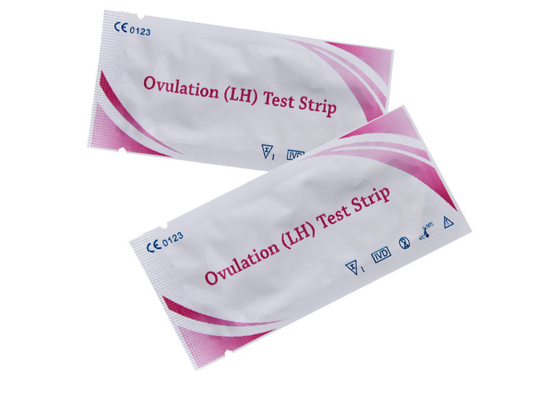 Fast Ovulation Test Sticks Portable Pregdate Ovulation Predictor Kit