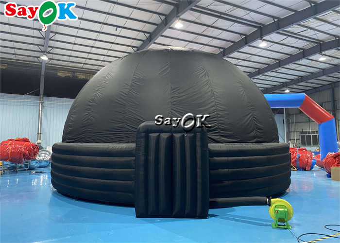 8m 26ft Inflatable Planetarium Dome Tent For School Teaching Museum Kid Education