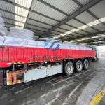 Middle Charge Cationic Powder PAM Sludge Dewatering Flocculant Water Treatment