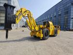 Upt-97/1800 Mining Crushing Underground Utility Vehicle Truck Custom