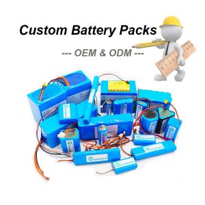 China Handheld 18650 Battery Pack Lithium Ion , 13s4p Rechargeable 48v Battery Pack on sale