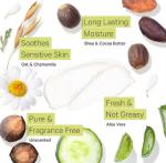 Skin Care Hydration Nourishing Repair Moisturizing Whitening Shea Butter Avocado