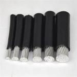 10KV 50mm Aluminum Twisted Steel Reinforced Cables Overhead Aerial Bundled Cable