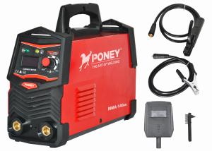 China 220 Votage Mma Inverter Arc Welding Machine 3.5kw-4.0kw High Efficient wholesale