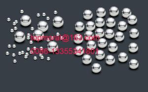 China High Quality Steel Ball for steel ball valve (skype:happyliu88) wholesale