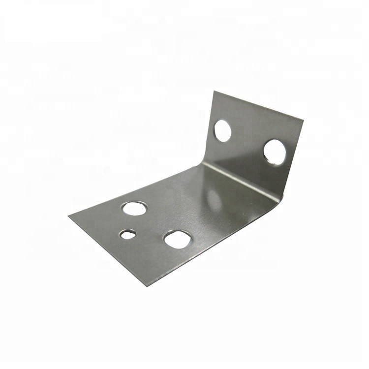 Anodized 0.005mm Precision Stamping Parts OEM Brass Custom Metal Fabrication