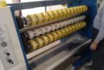 No Stop During Change Shafts Adhesive Tape Slitting Machine