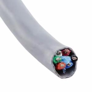 China Alpha Wire 1898/6C SL005 CABLE 6COND 18AWG SLATE 100' wholesale