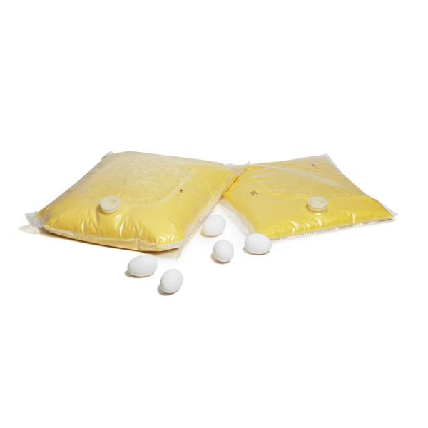 Egg Yolk And Egg White Extracting Machine In The Egg Breaking Machine