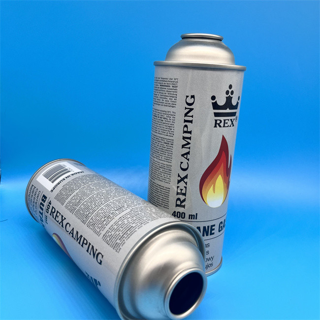 Industrial-Grade 220g Butane Canister for Soldering Equipment with Impact-Resistant Body